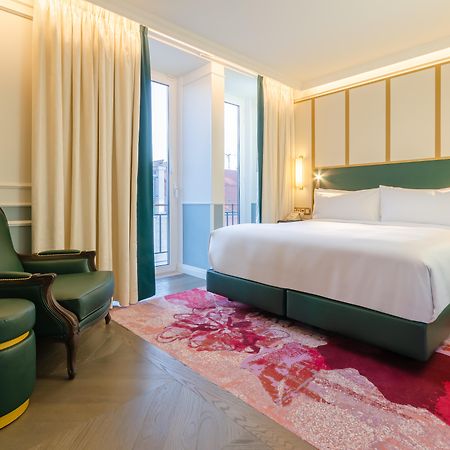 The Emerald House Lisbon Curio Collection By Hilton Hotell Eksteriør bilde