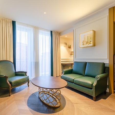 The Emerald House Lisbon Curio Collection By Hilton Hotell Eksteriør bilde