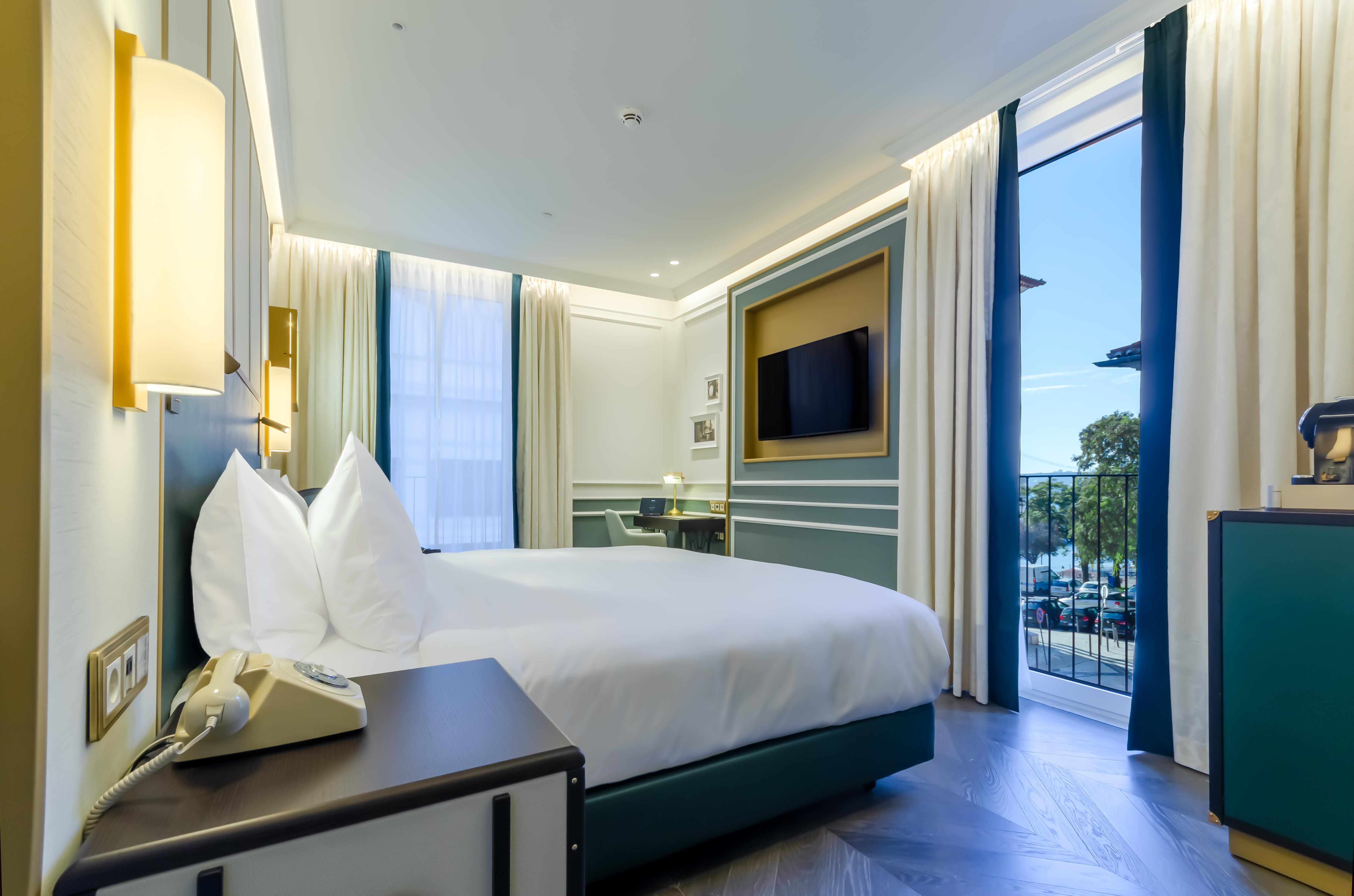 The Emerald House Lisbon Curio Collection By Hilton Hotell Eksteriør bilde