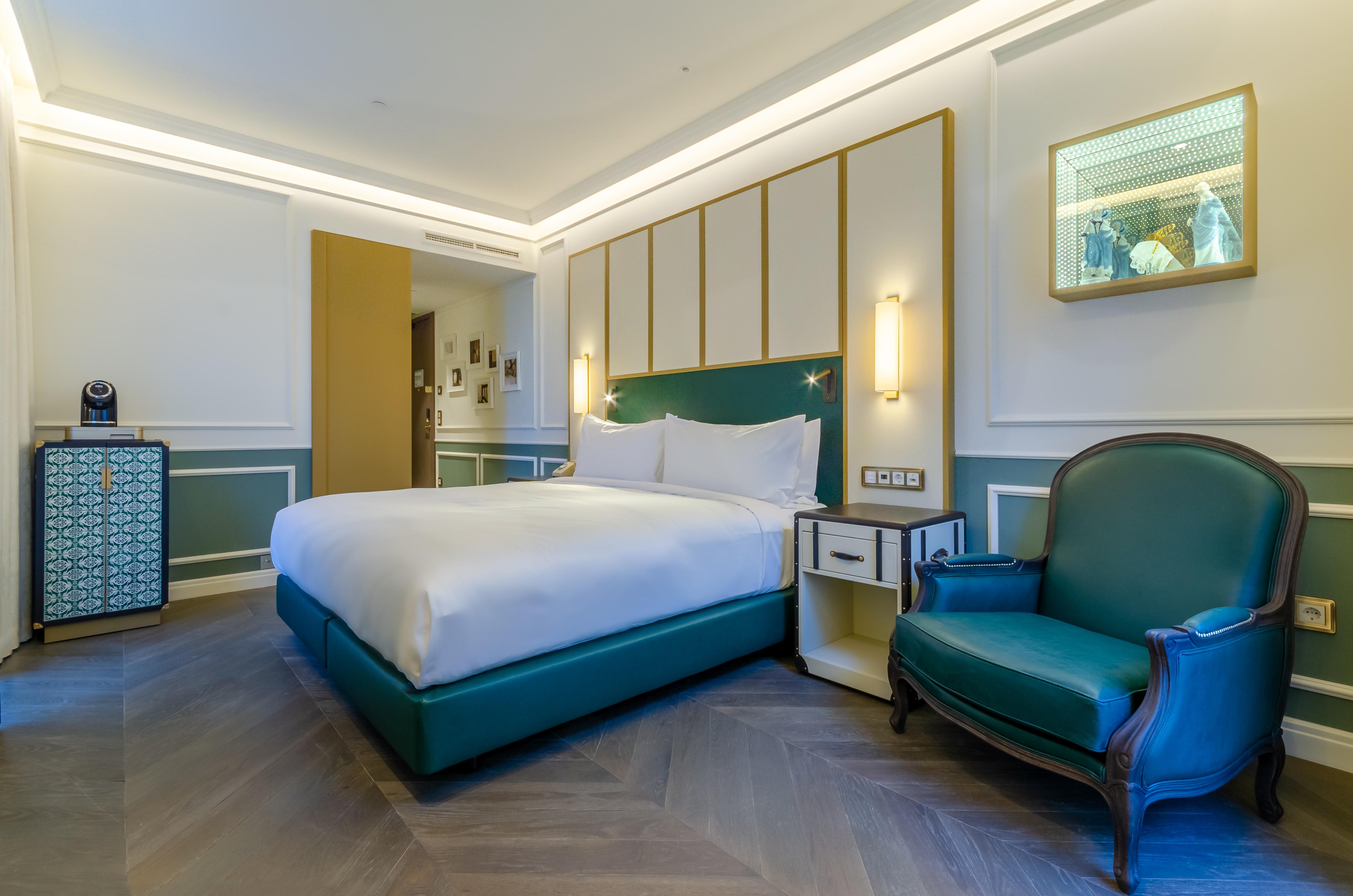 The Emerald House Lisbon Curio Collection By Hilton Hotell Eksteriør bilde