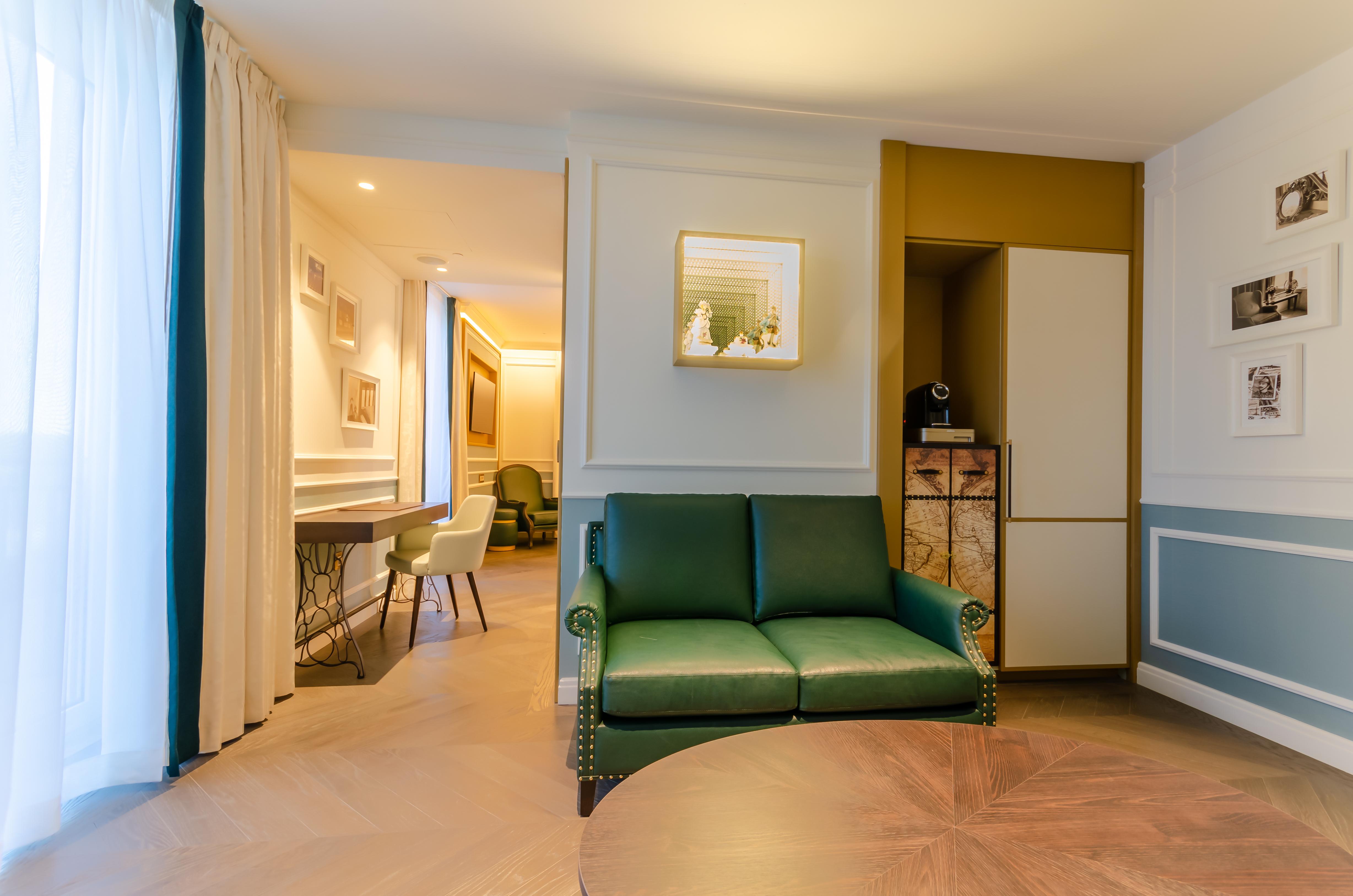 The Emerald House Lisbon Curio Collection By Hilton Hotell Eksteriør bilde