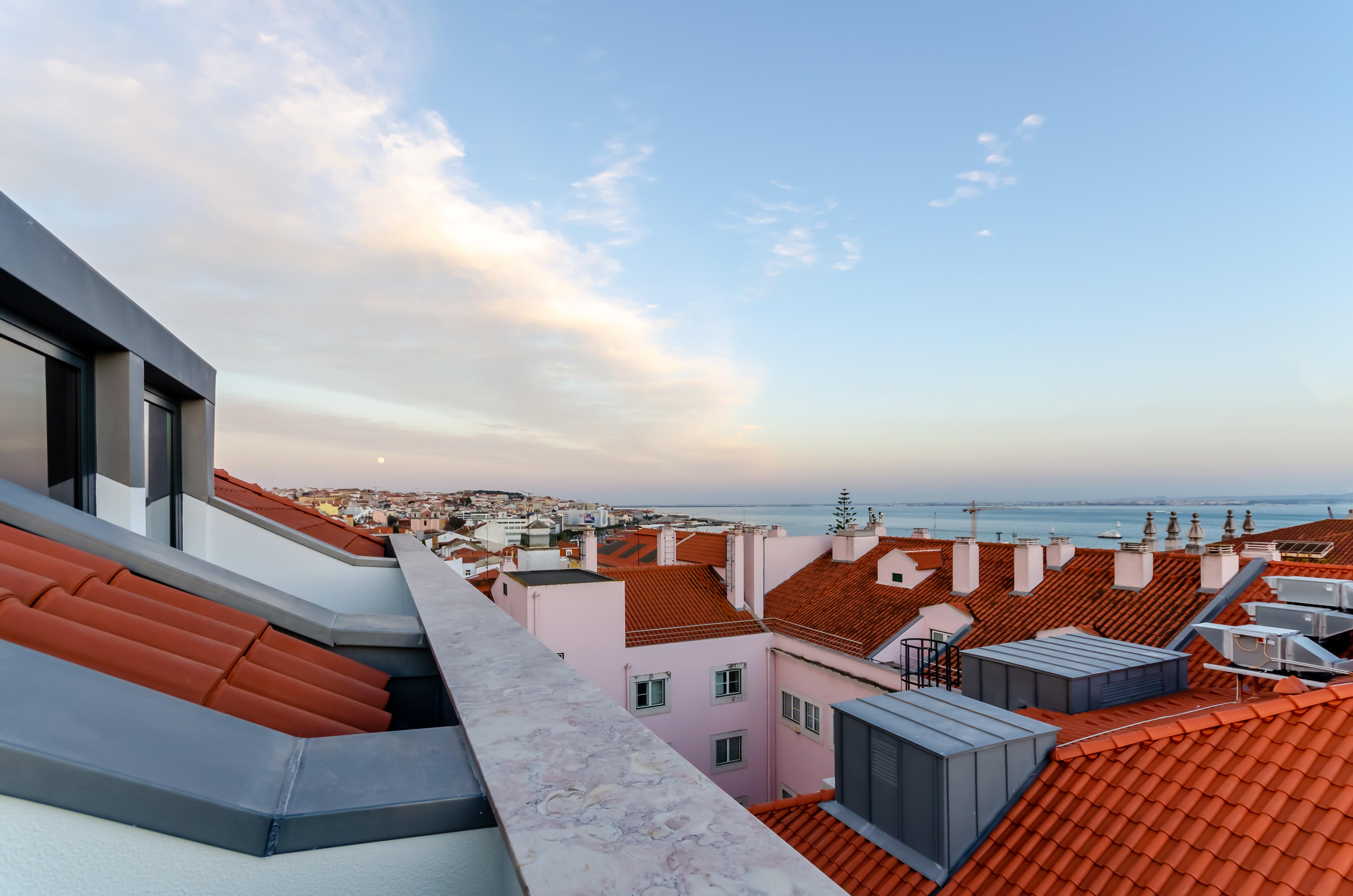 The Emerald House Lisbon Curio Collection By Hilton Hotell Eksteriør bilde