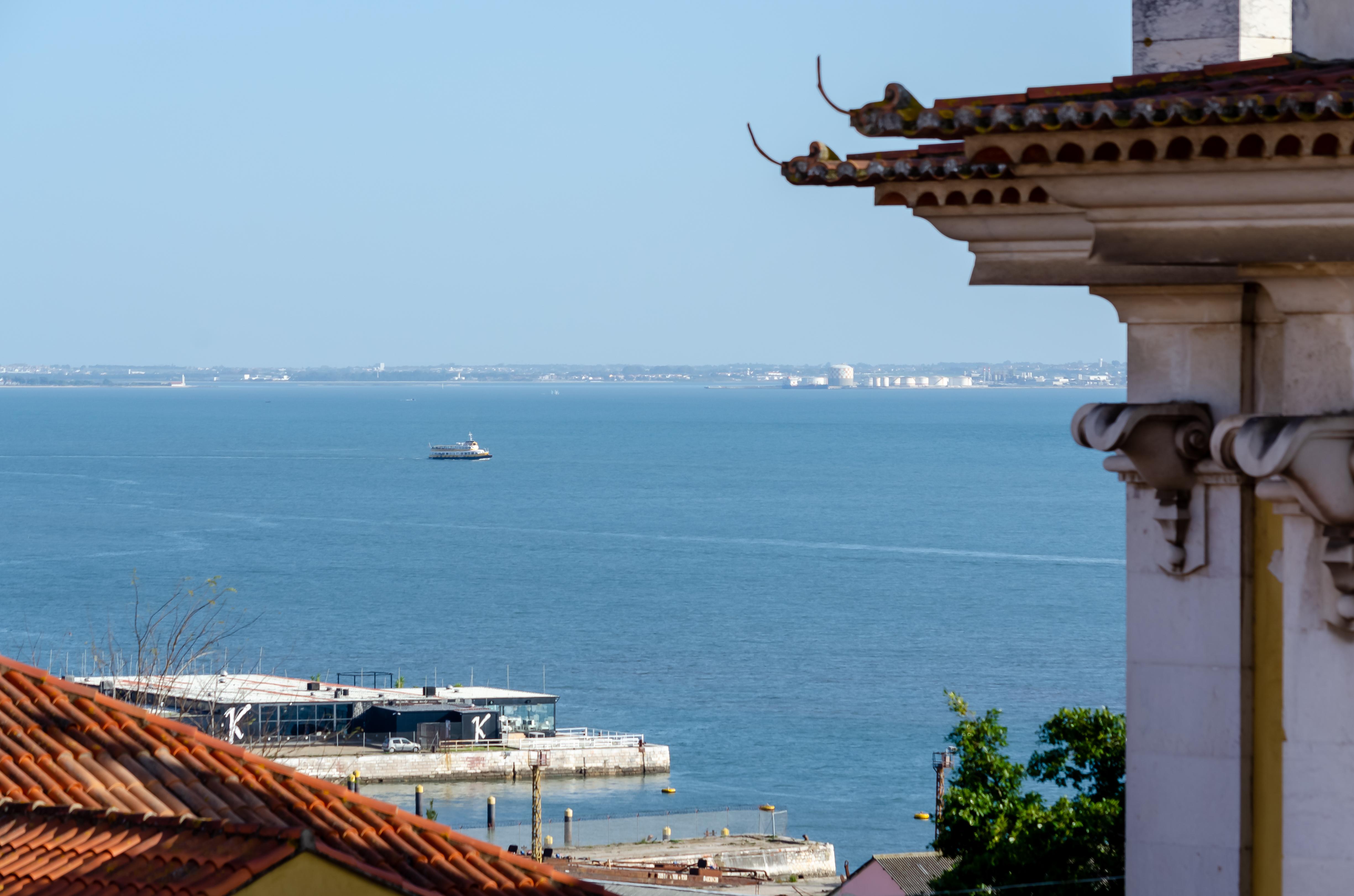 The Emerald House Lisbon Curio Collection By Hilton Hotell Eksteriør bilde