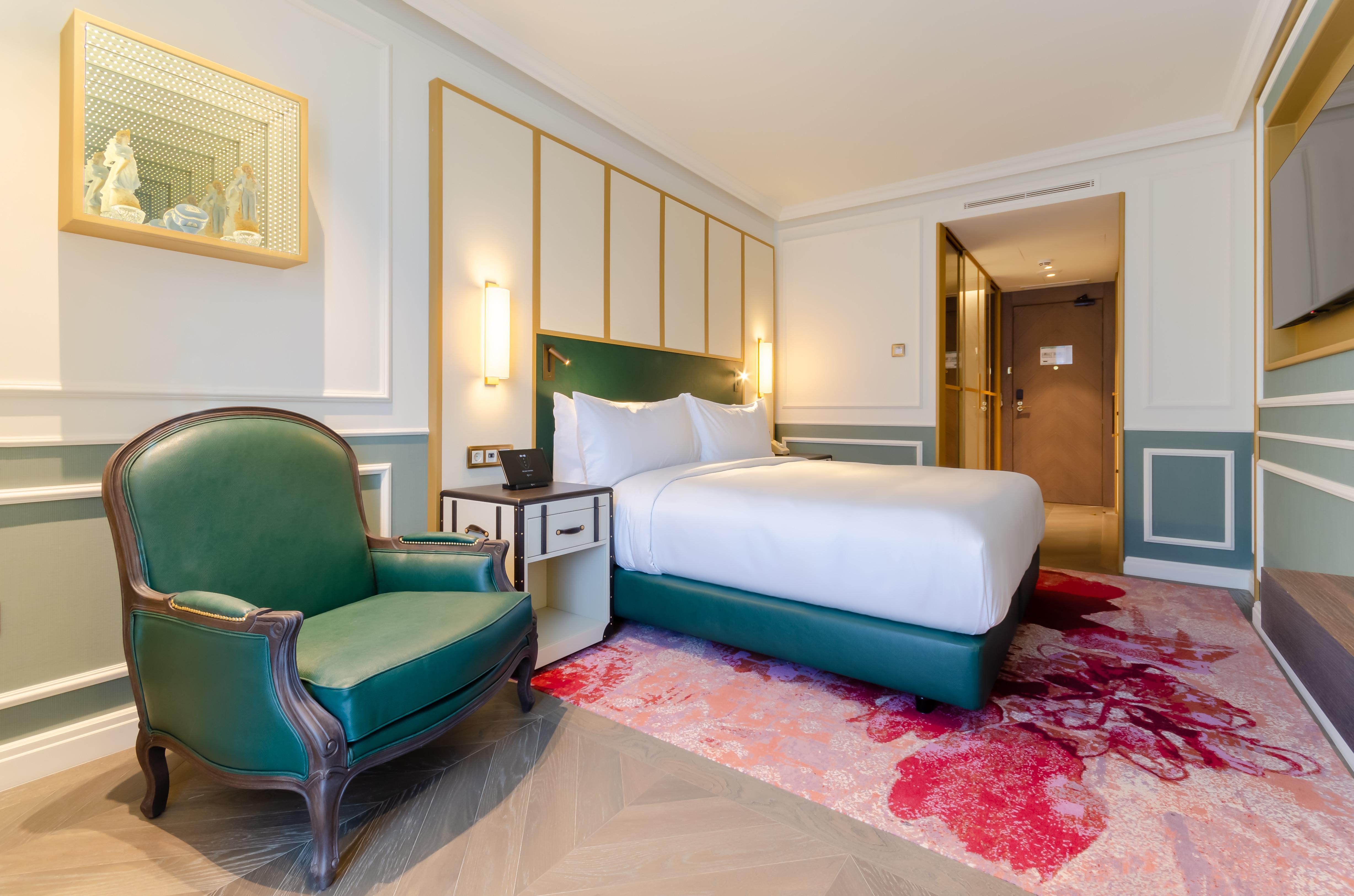 The Emerald House Lisbon Curio Collection By Hilton Hotell Eksteriør bilde