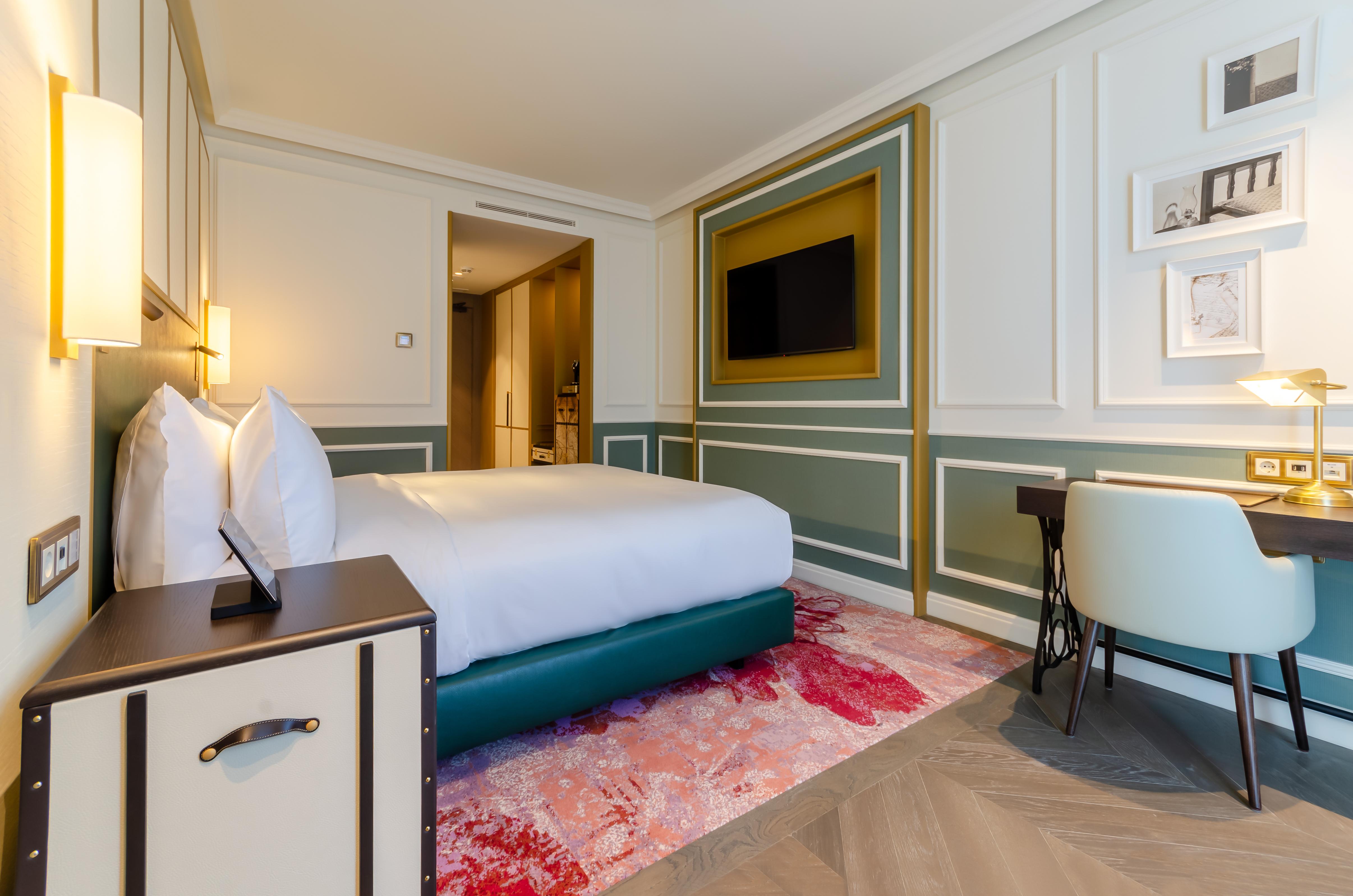 The Emerald House Lisbon Curio Collection By Hilton Hotell Eksteriør bilde