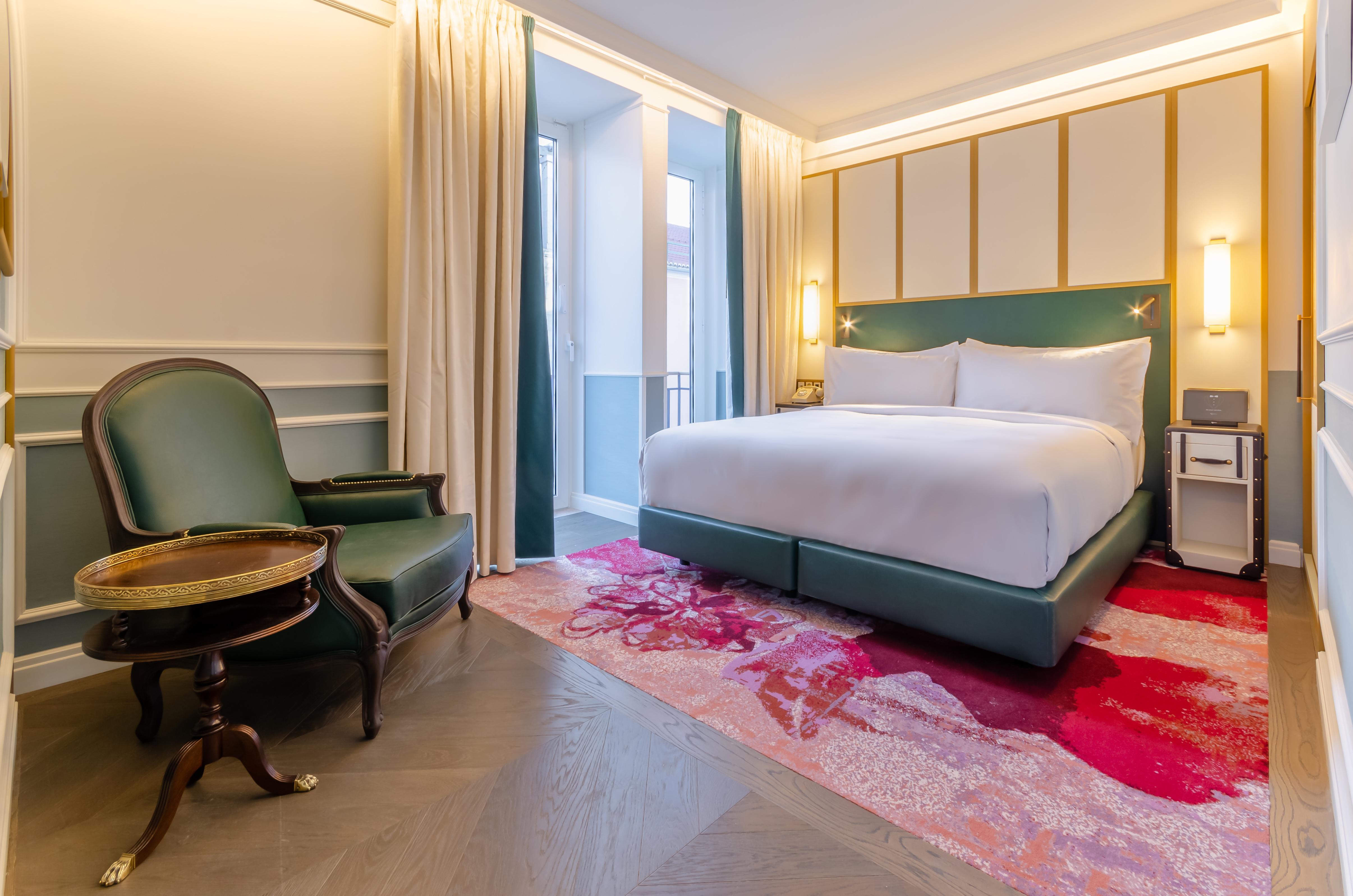 The Emerald House Lisbon Curio Collection By Hilton Hotell Eksteriør bilde