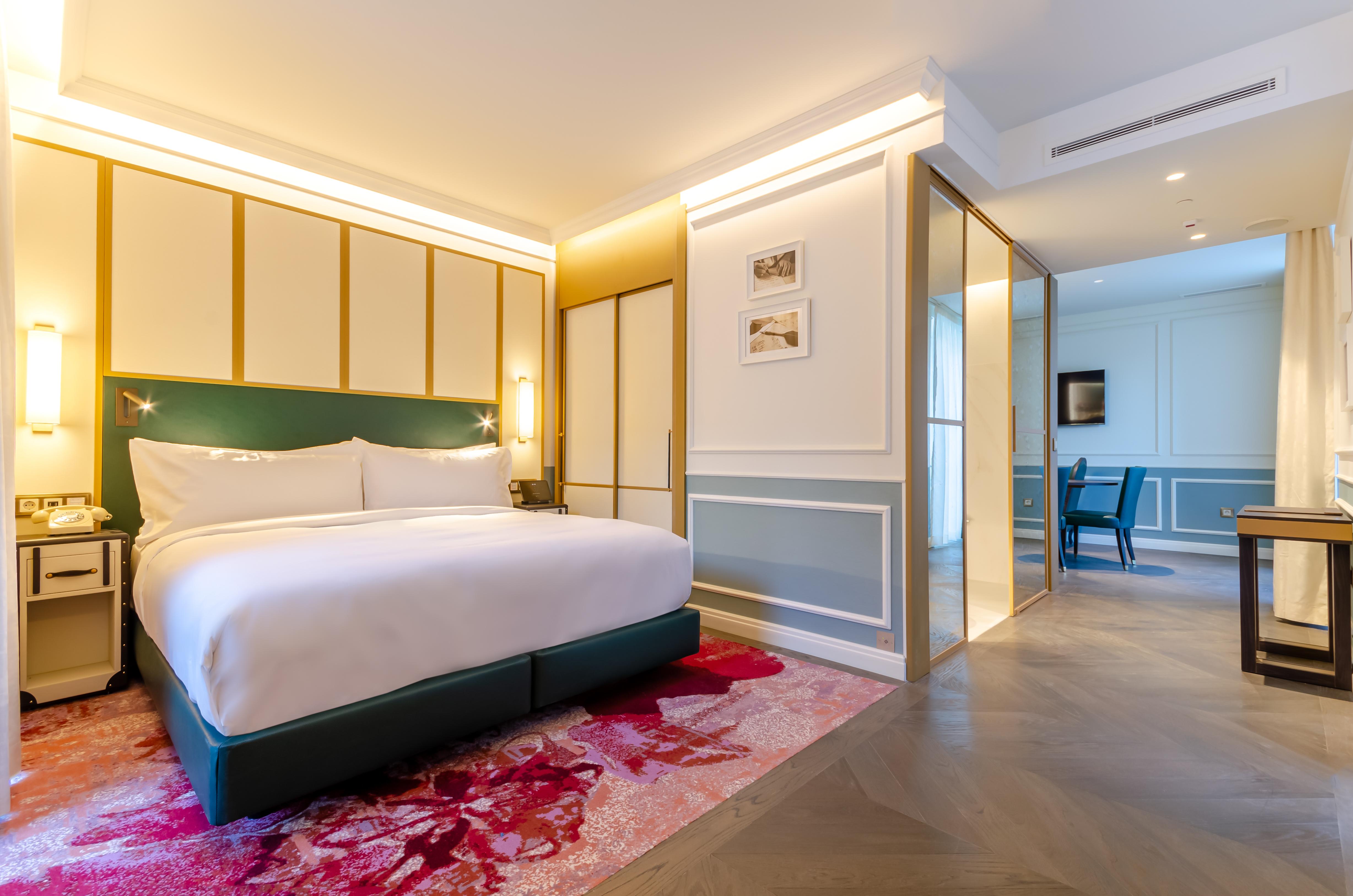 The Emerald House Lisbon Curio Collection By Hilton Hotell Eksteriør bilde