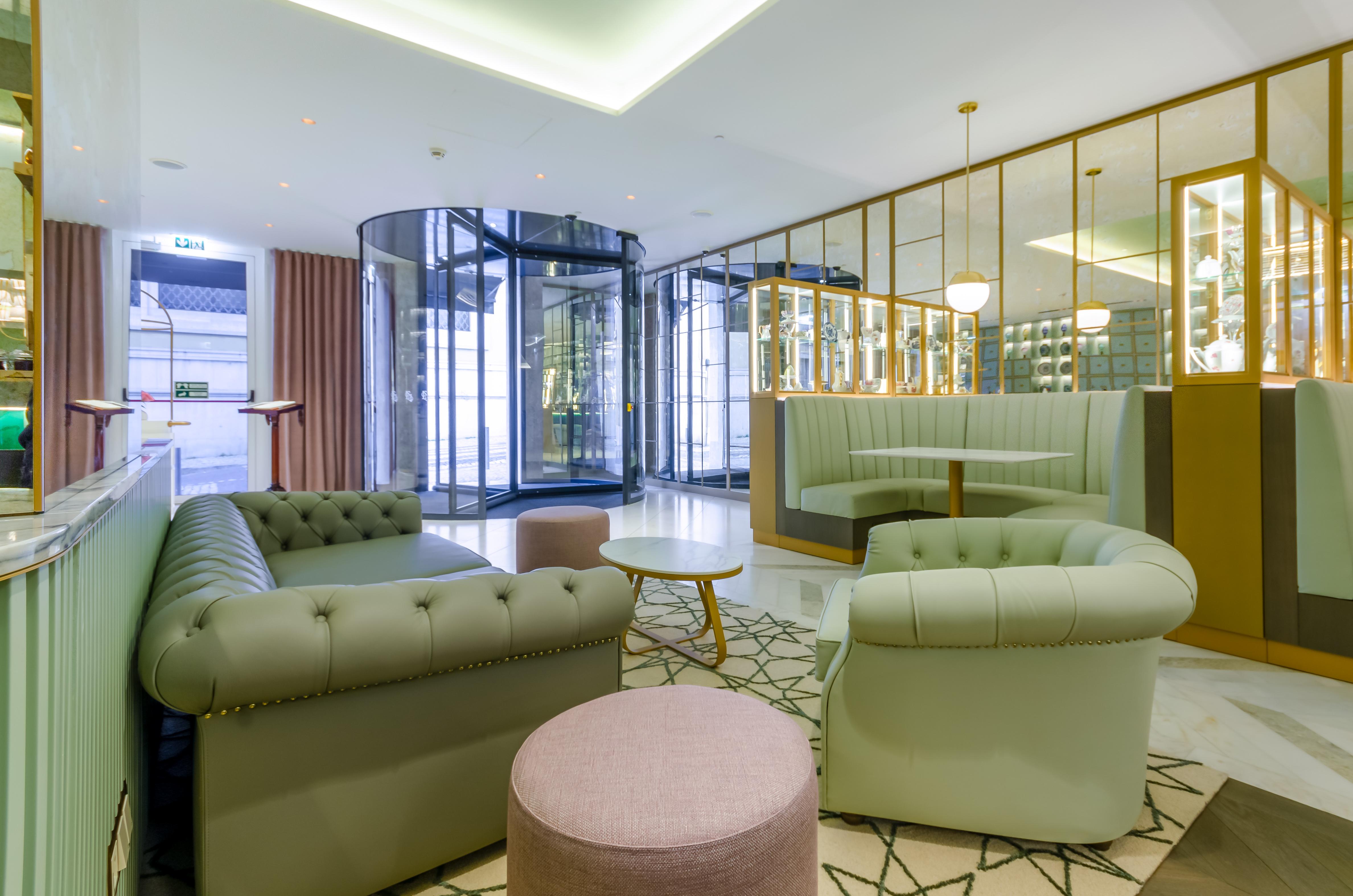 The Emerald House Lisbon Curio Collection By Hilton Hotell Eksteriør bilde