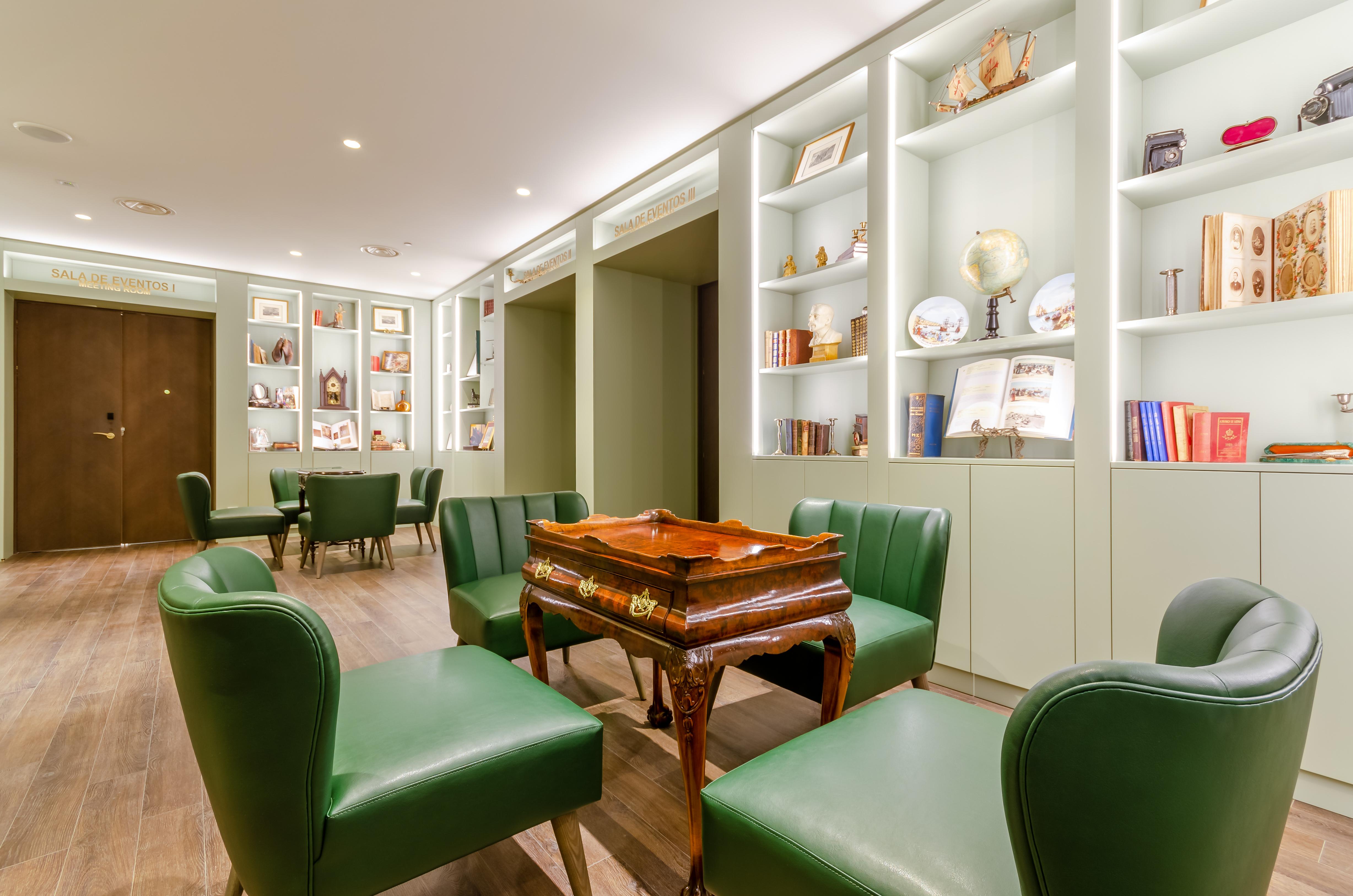 The Emerald House Lisbon Curio Collection By Hilton Hotell Eksteriør bilde