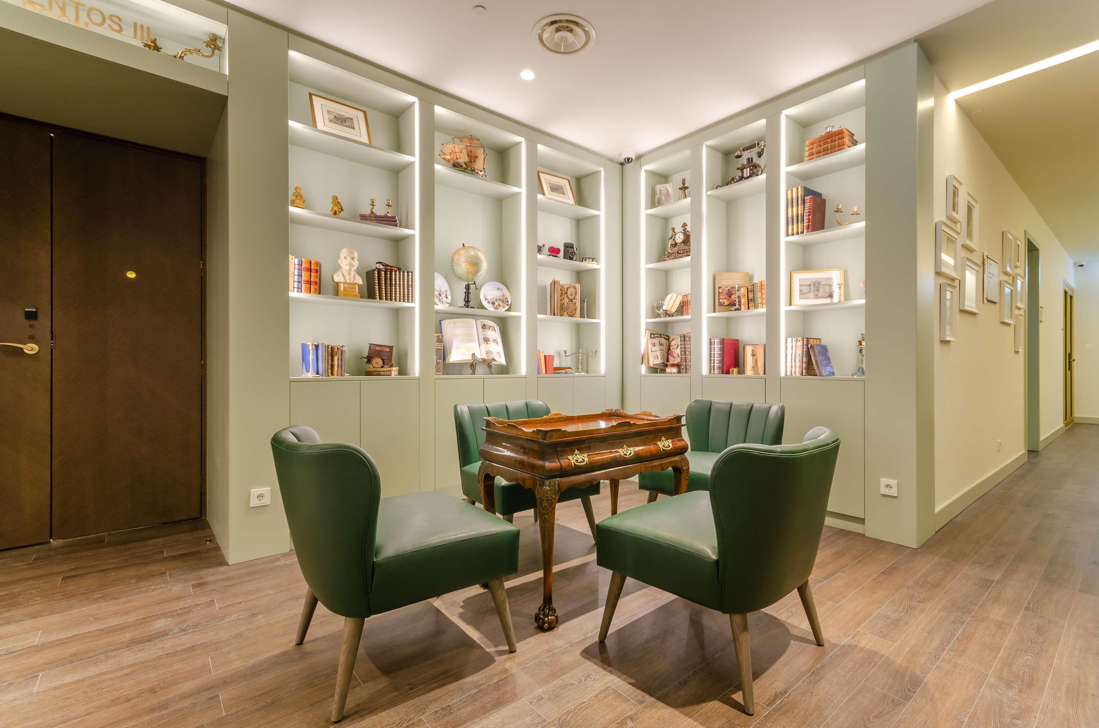 The Emerald House Lisbon Curio Collection By Hilton Hotell Eksteriør bilde