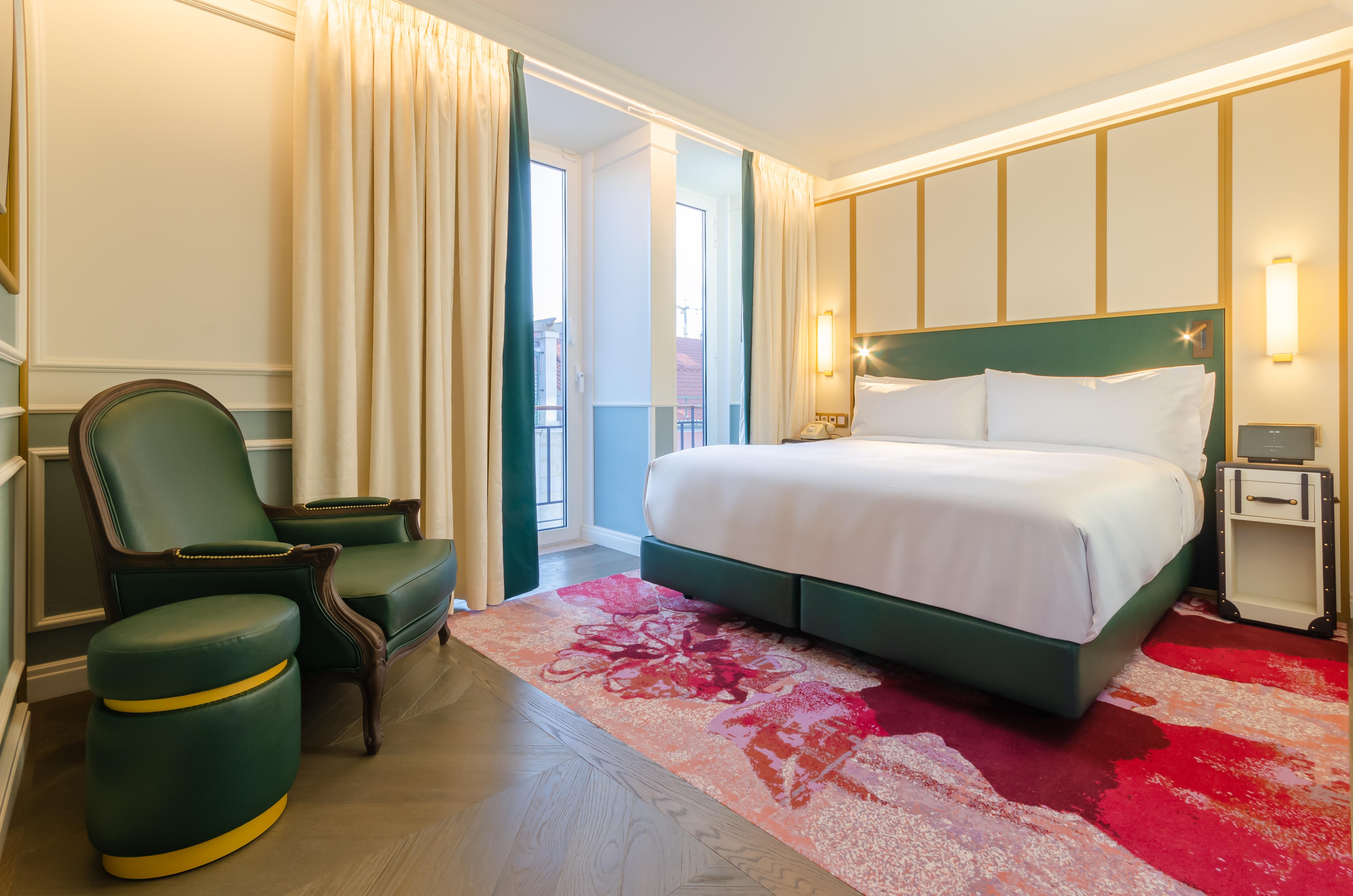 The Emerald House Lisbon Curio Collection By Hilton Hotell Eksteriør bilde