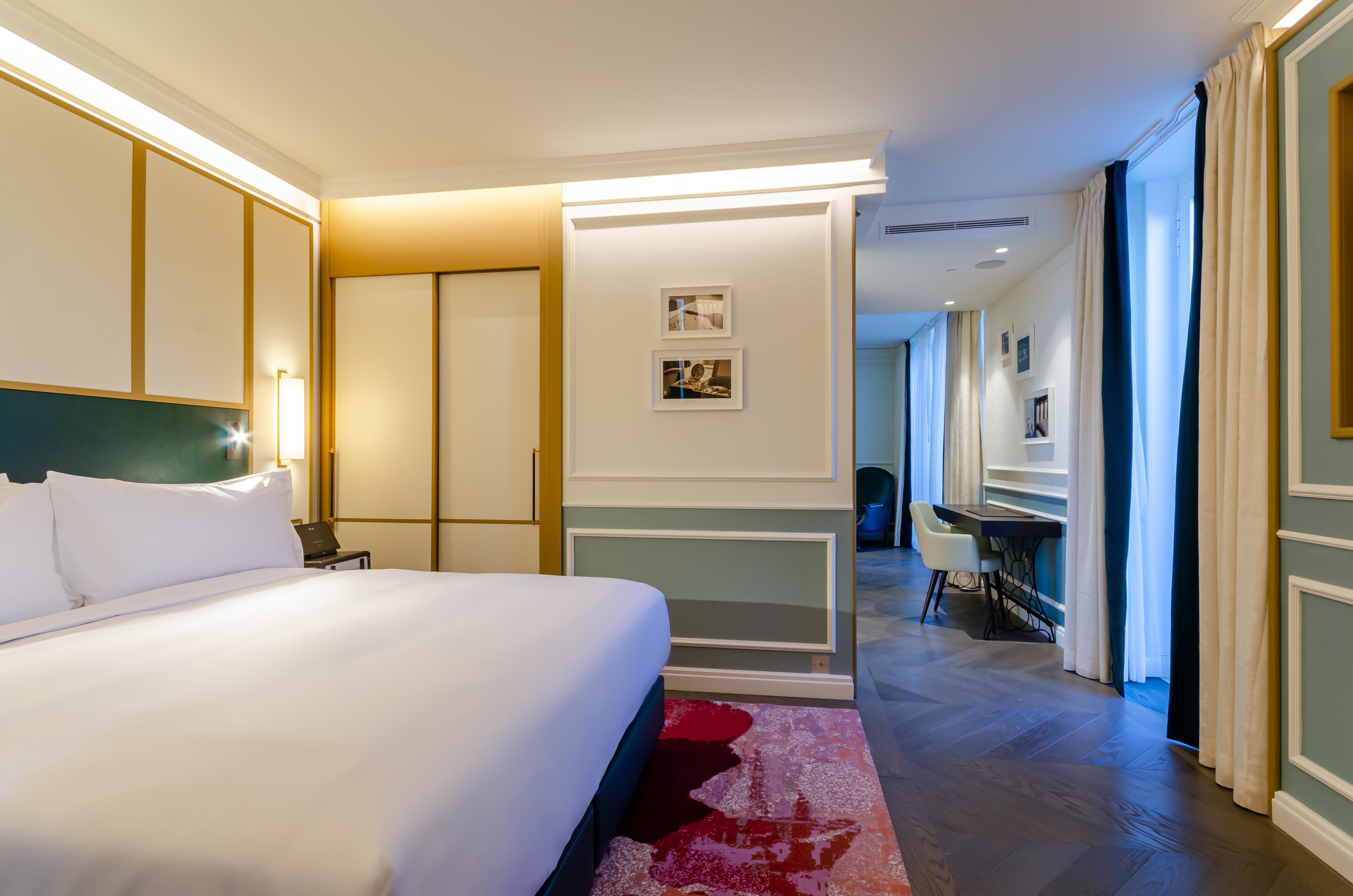 The Emerald House Lisbon Curio Collection By Hilton Hotell Eksteriør bilde