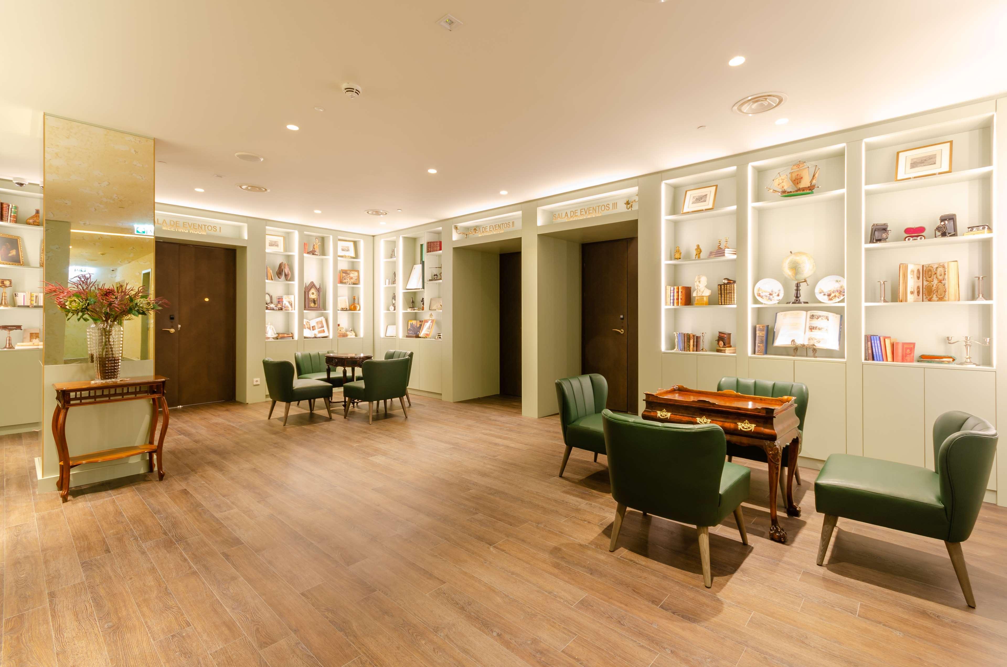 The Emerald House Lisbon Curio Collection By Hilton Hotell Eksteriør bilde