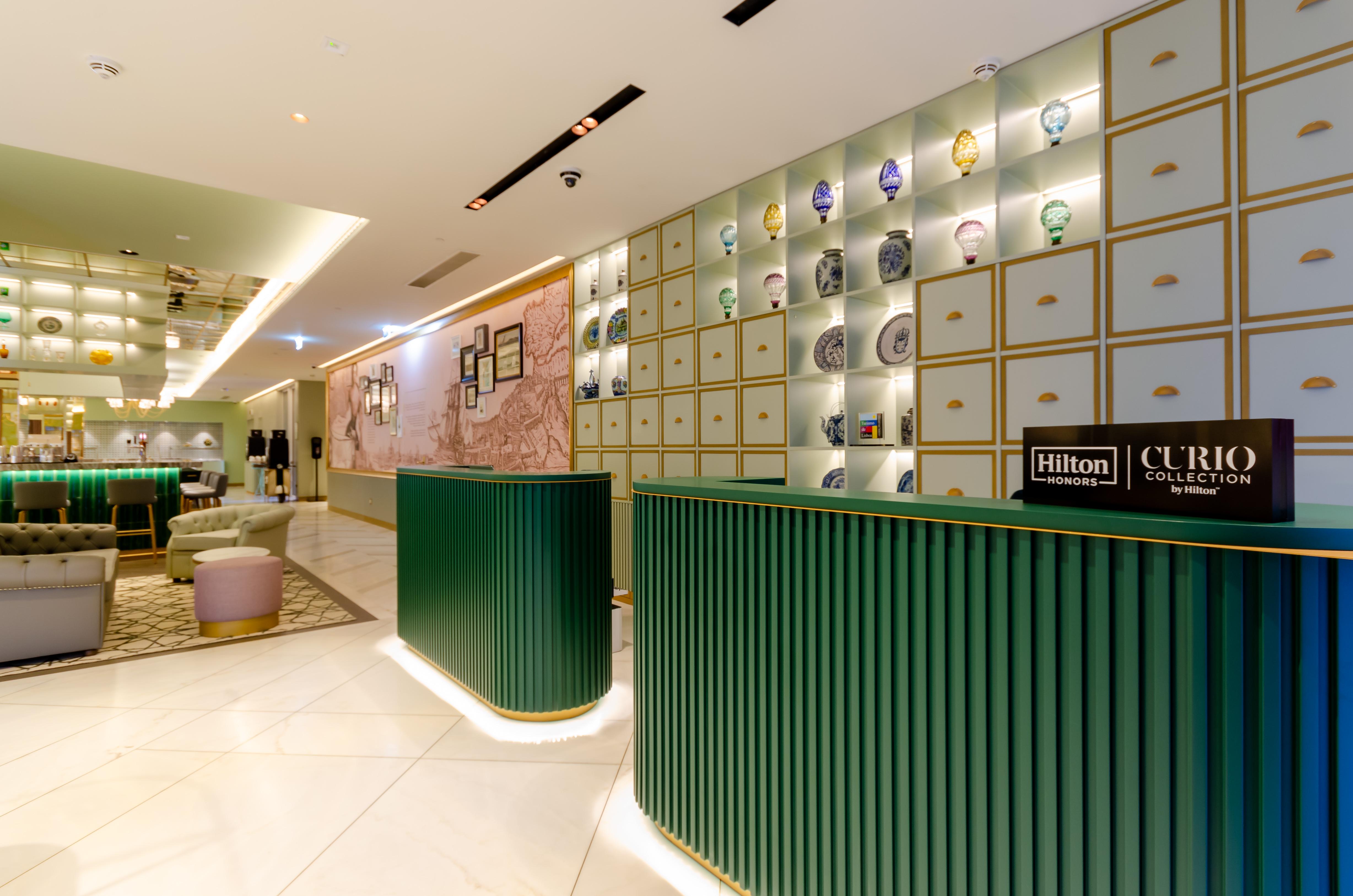 The Emerald House Lisbon Curio Collection By Hilton Hotell Eksteriør bilde