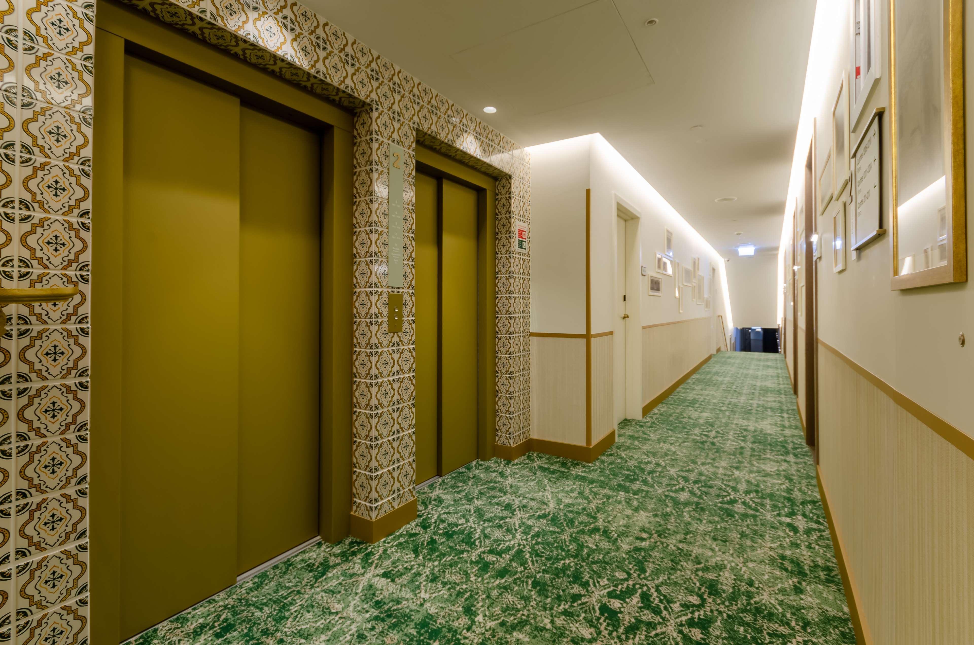 The Emerald House Lisbon Curio Collection By Hilton Hotell Eksteriør bilde